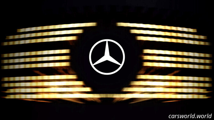 Mercedes Is Phasing Out Its Least Successful EV for a More Serious Model | Carscoops